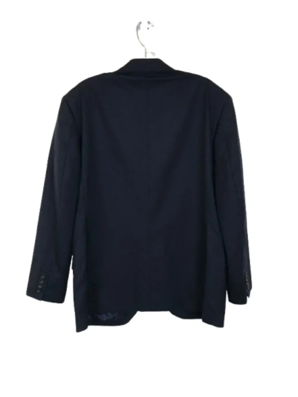 NWT J. Crew Size 42 REGULAR 42R Navy Loro Piana Ludlow Classic Suit Jacket AS IS